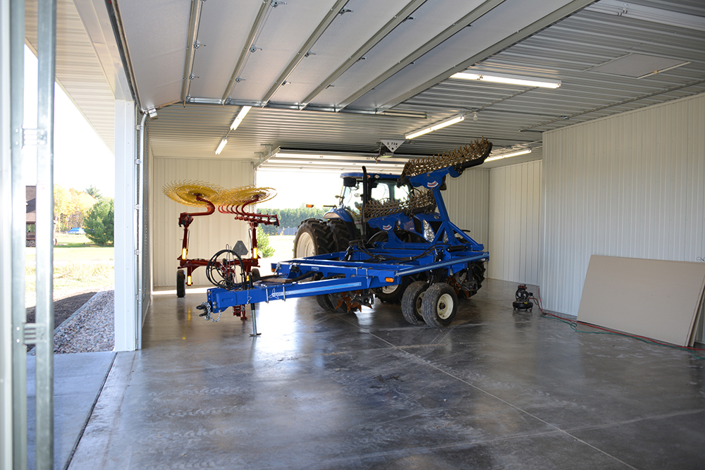 Agricultural Buildings, Barns, Sheds and building design and construction Merrill WI