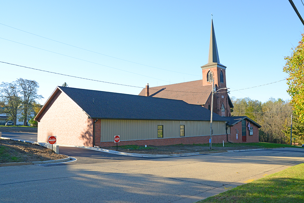 Church Addition