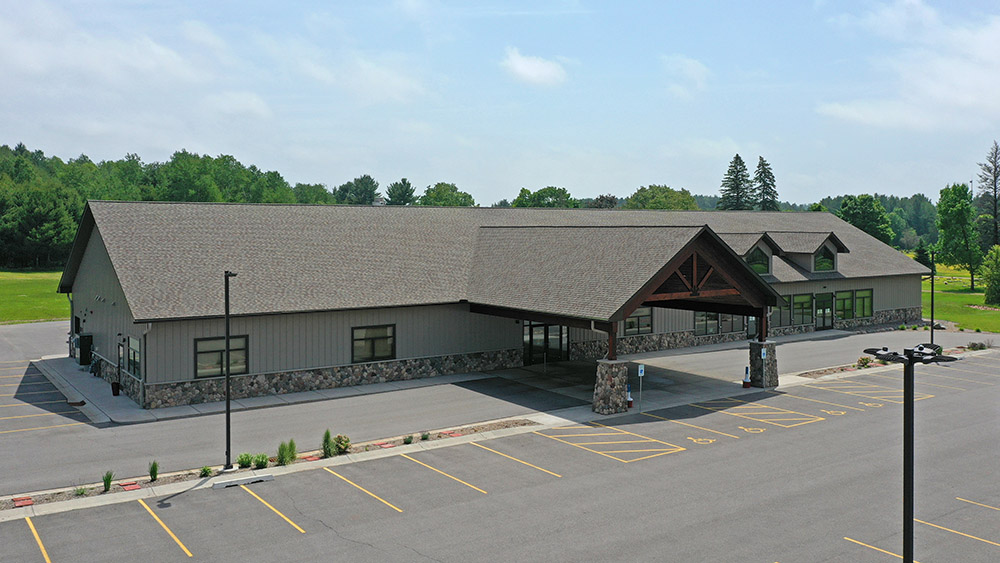 VFW Building Post Design & Construction 
