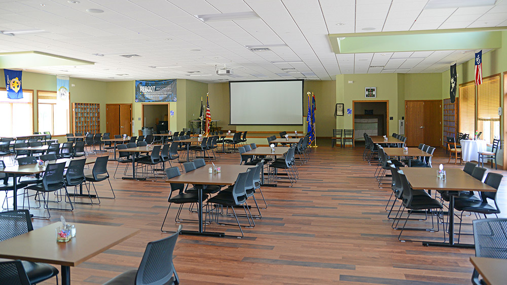 VFW Meeting Hall