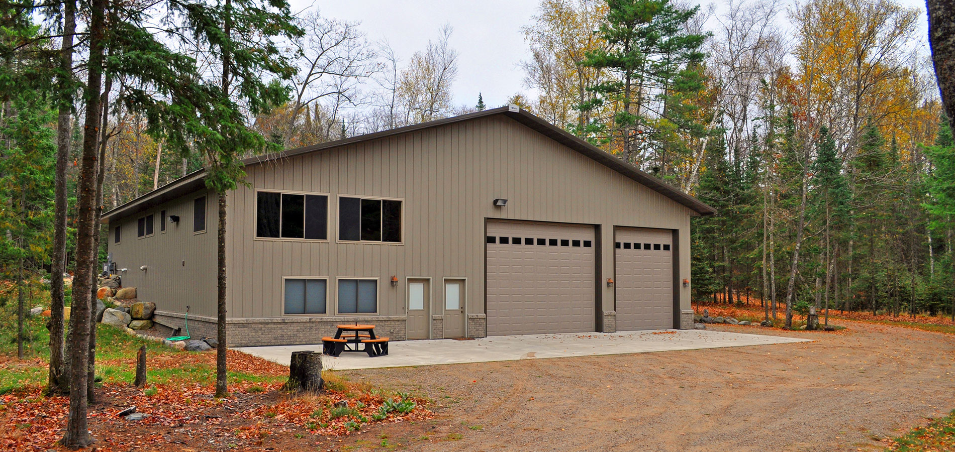 Shop & House Buildings, Called a Shouse